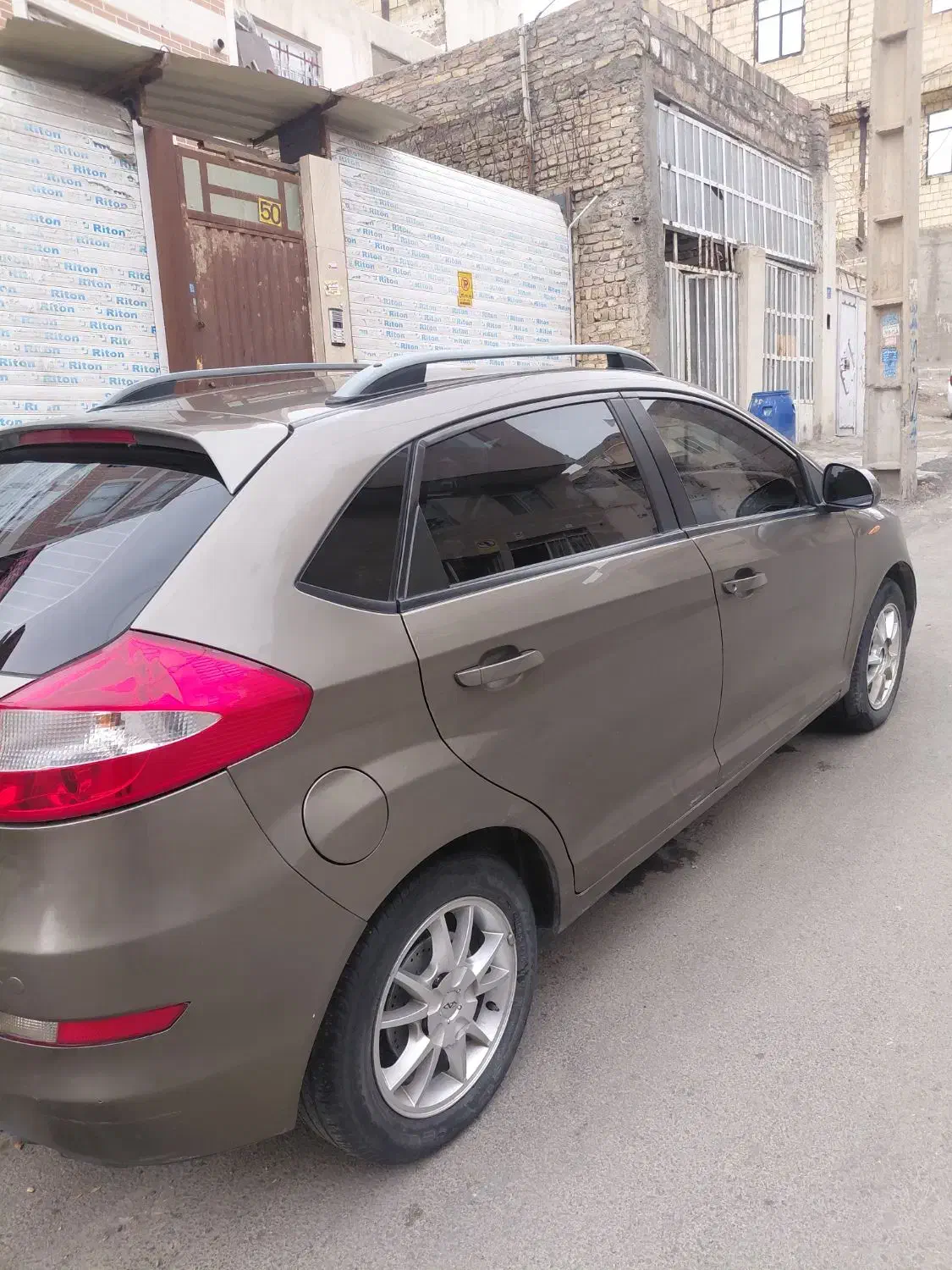 ام وی ام ۳۱۵|خودرو سواری و وانت|بومهن, |دیوار