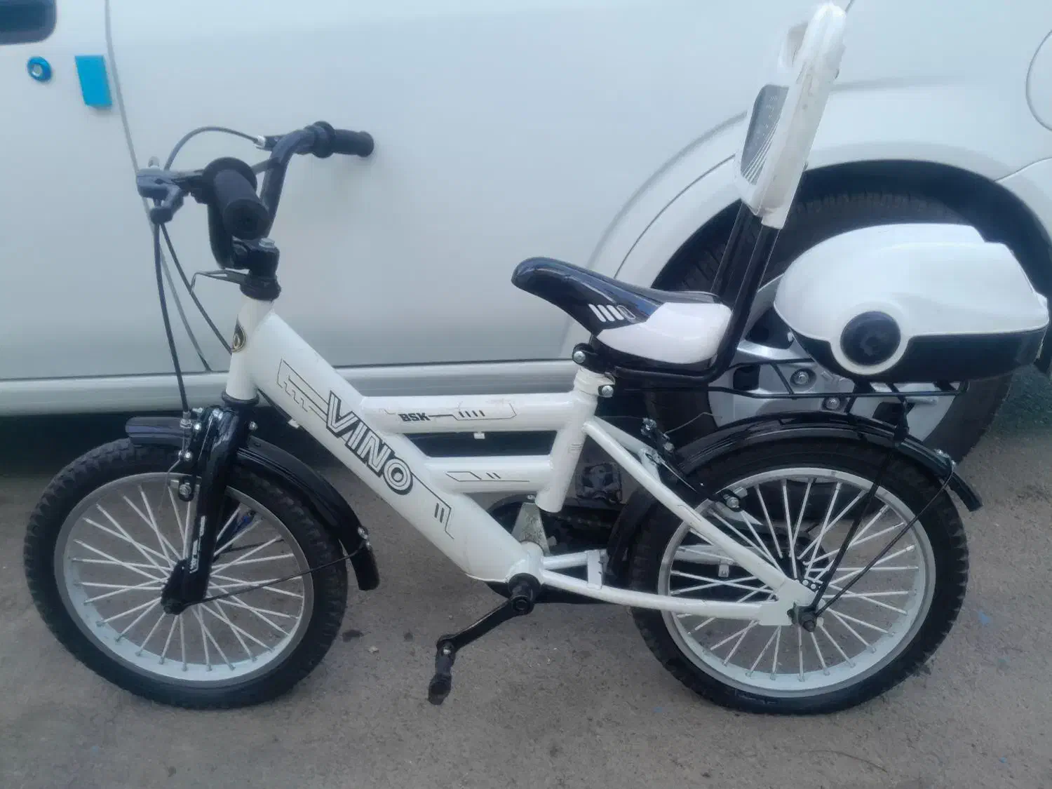 دوچرخه ۱۶ دخترانه|دوچرخه، اسکیت، اسکوتر|محمدشهر, محمدشهر|دیوار