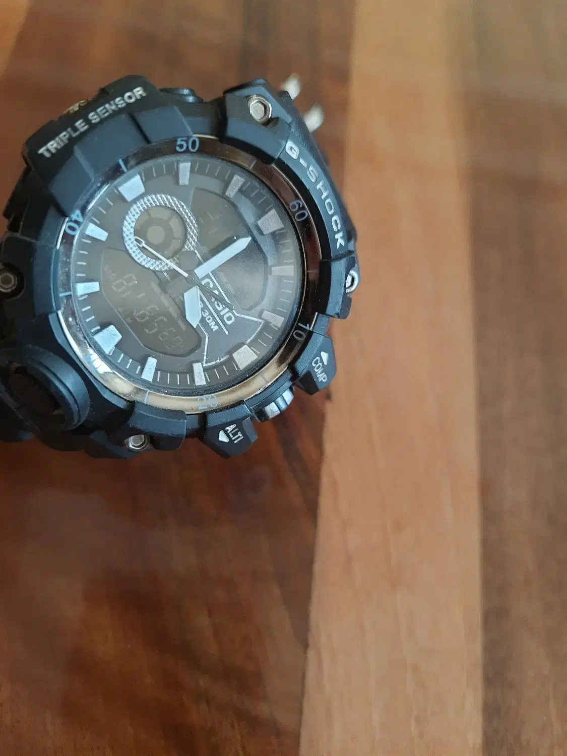 ساعت مچیG-shock|ساعت|تهران, دبستان|دیوار