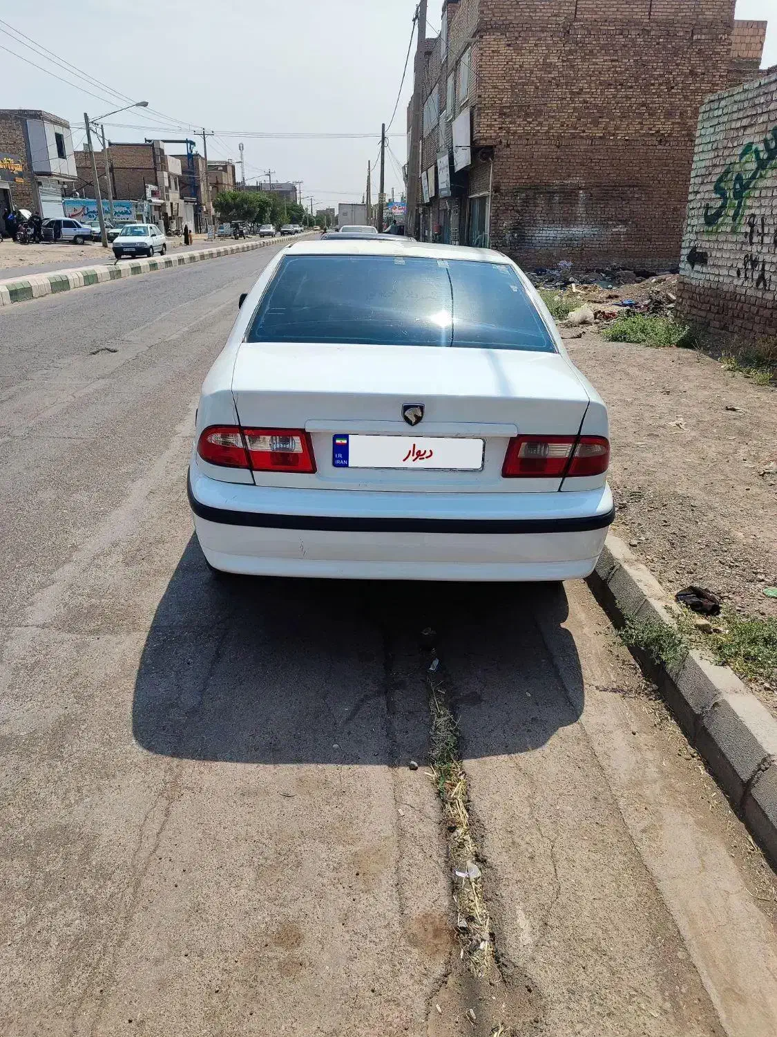 سمندموتور نو|خودرو سواری و وانت|تربت جام, معدآباد|دیوار