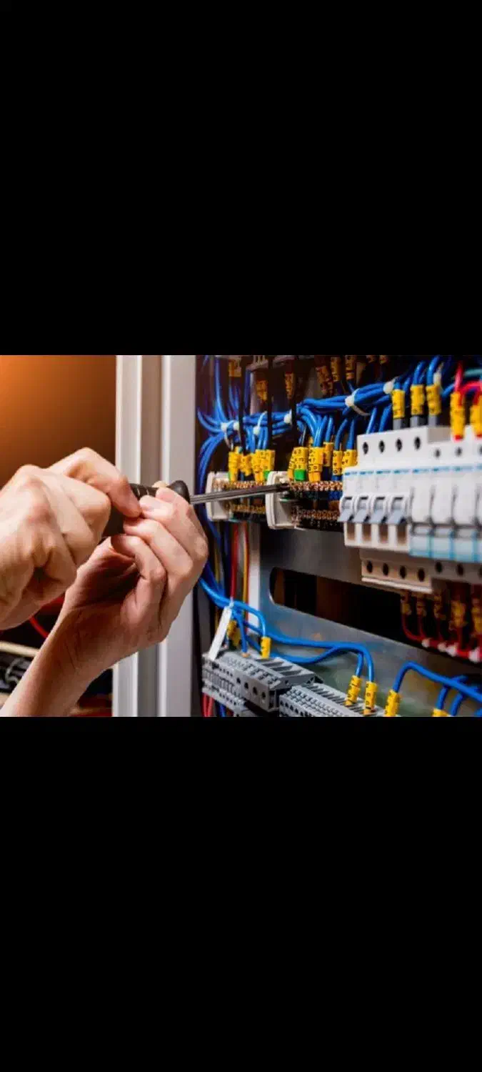 برقکار ساختمانی و صنعتی|خدمات پیشه و مهارت|بندر کنگان, |دیوار