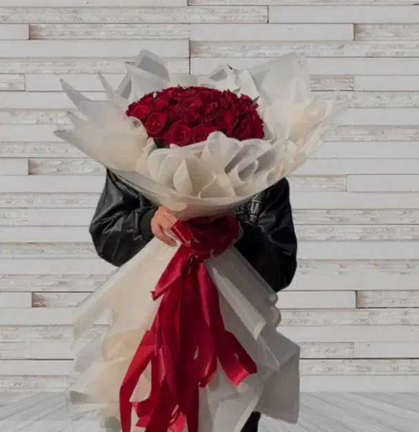 گل ربانی|گل مصنوعی|ملارد, |دیوار