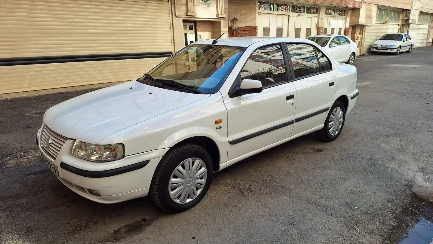 سمند LX مدل ۱۴۰۰ بدون رنگ|خودرو سواری و وانت|شاهینشهر, خانه کارگر|دیوار