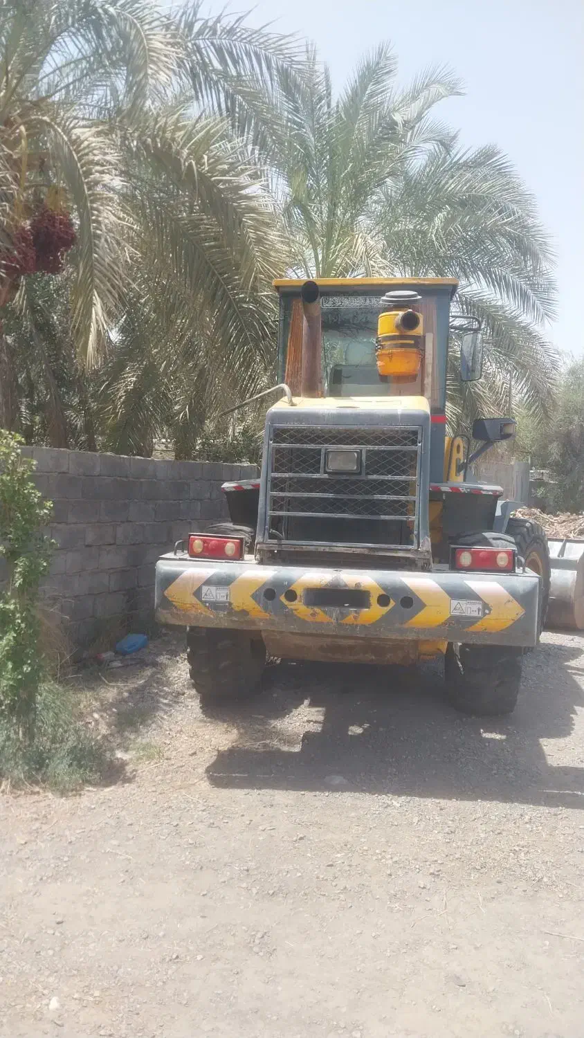 لودر  زد ال ۳۰ اکس سی ام جی|خودرو سنگین|جیرفت, |دیوار