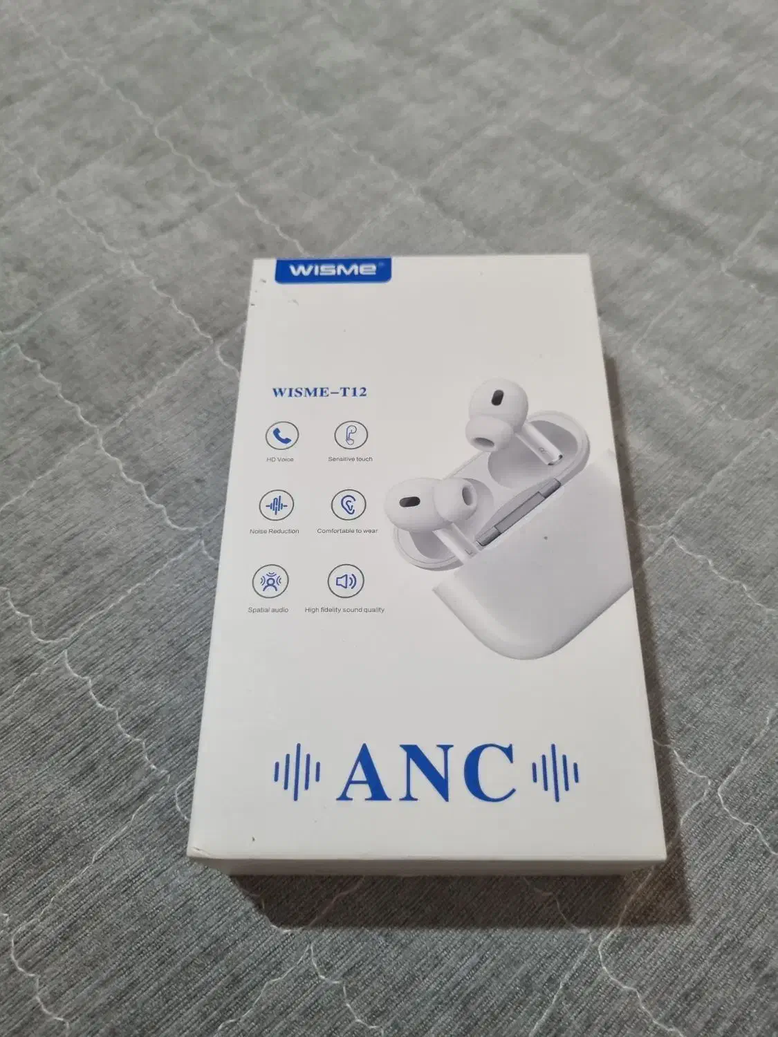 ایرپاد T12|لوازم جانبی موبایل و تبلت|تهران, پونک|دیوار