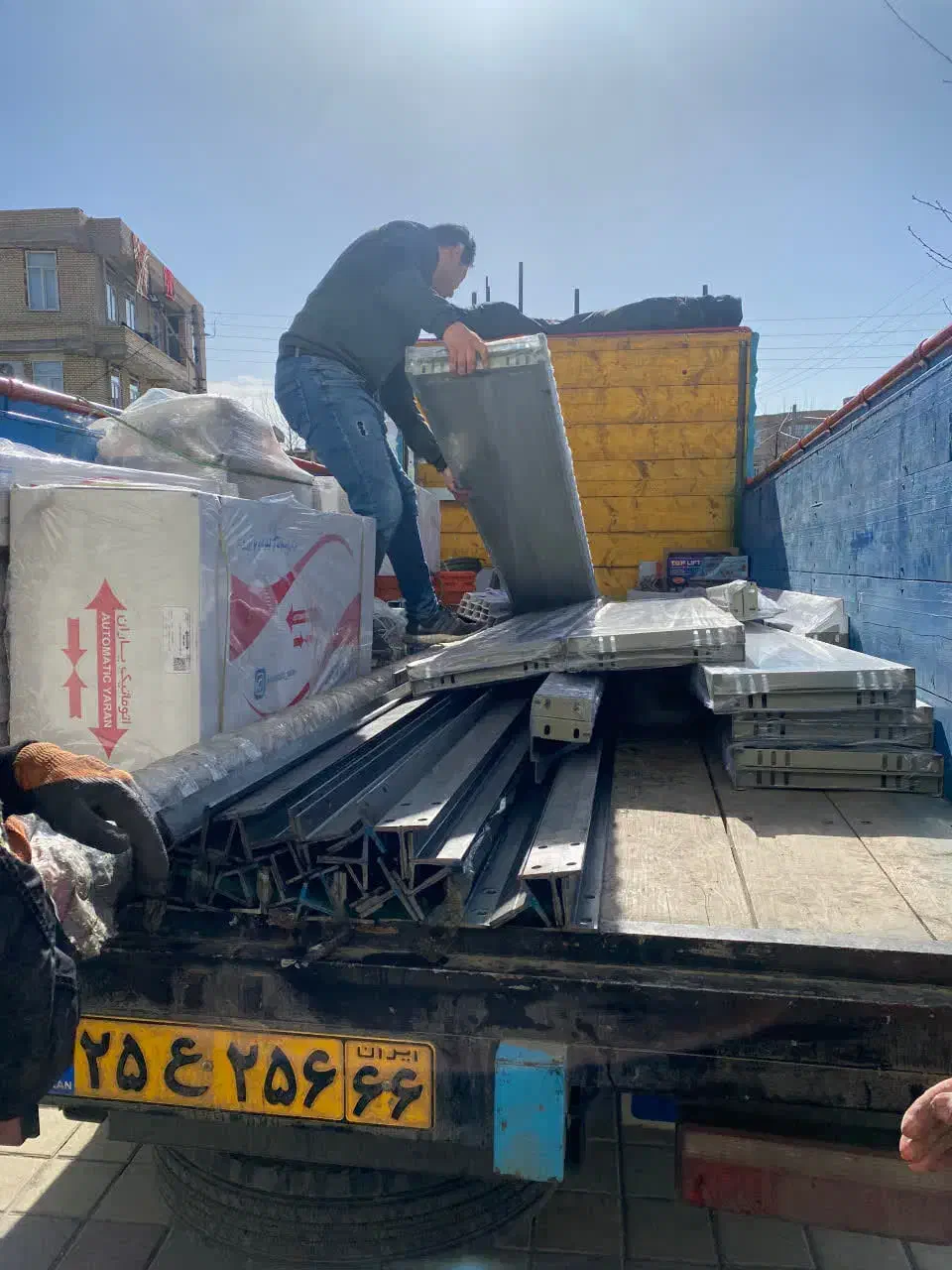 آسانسور گیربکس/آسانسور|خدمات پیشه و مهارت|نقده, |دیوار