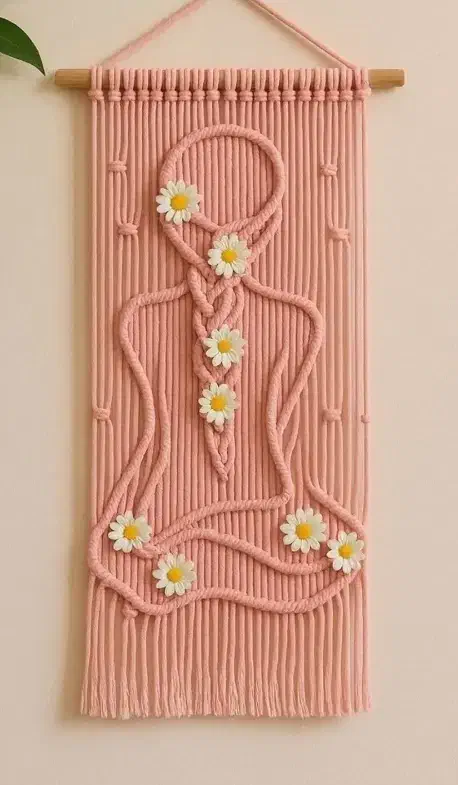 آموزش مکرومه وکارای کنفی وتل وگیره سر و....|خدمات آموزشی|شیروان (خراسان), |دیوار