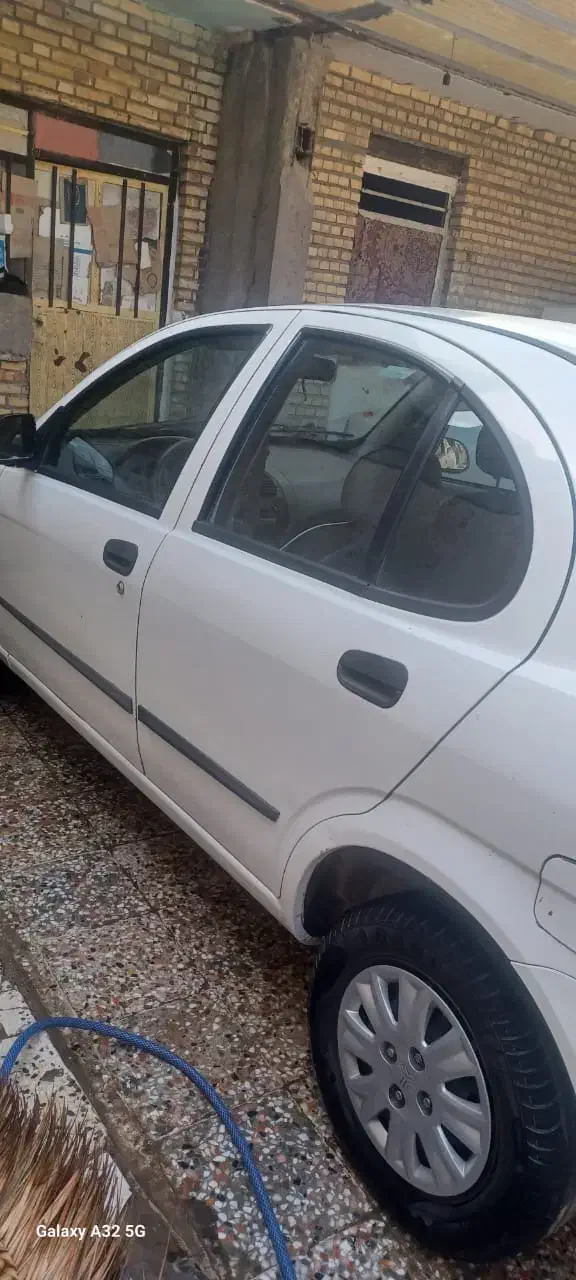 تیبا یک مدل ۹۸|خودرو سواری و وانت|اهواز, کمپلو جنوبی|دیوار