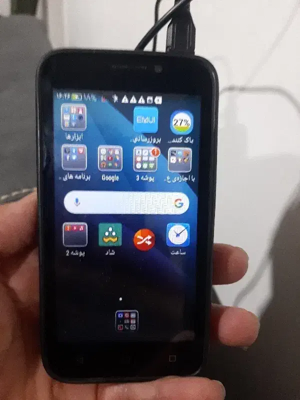 گوشی هاوایی Y560|موبایل|تربت‌حیدریه, شهرک ولیعصر|دیوار