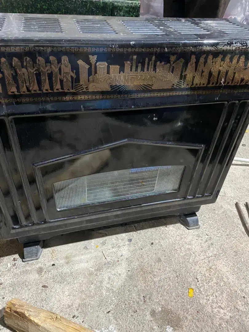 حراج تعدادی بخاری و وسایل دیگر|بخاری، هیتر، شومینه|شهرکرد, |دیوار