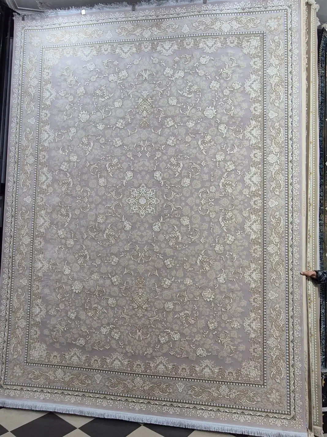 فرش راوند|فرش|دزفول, |دیوار