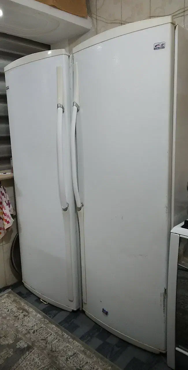 یخچال وفریزر|یخچال و فریزر|قم, شهرک مهدیه (مدرس)|دیوار