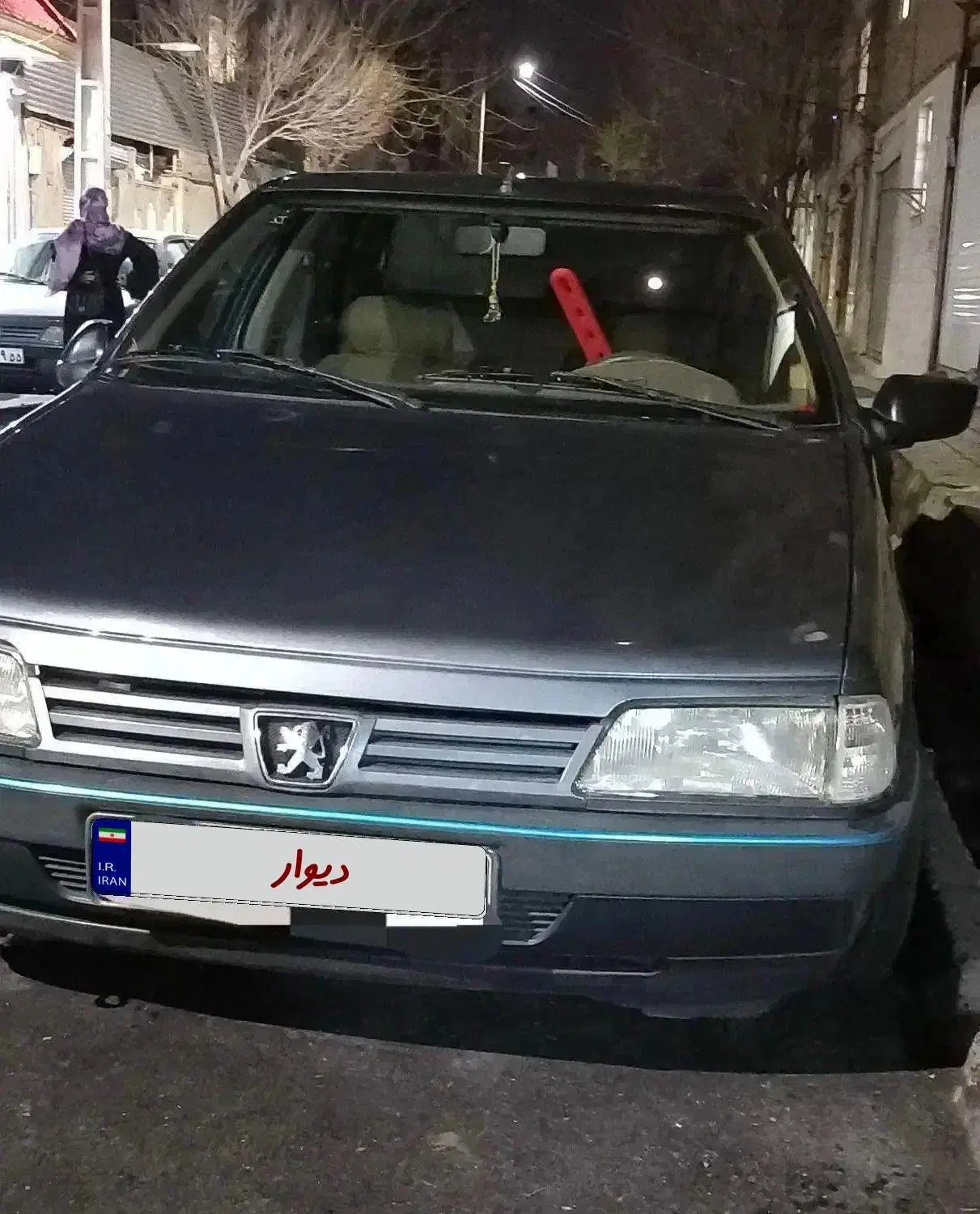 پژو ۴۰۵ مدل ۹۵|خودرو سواری و وانت|باقرشهر, |دیوار