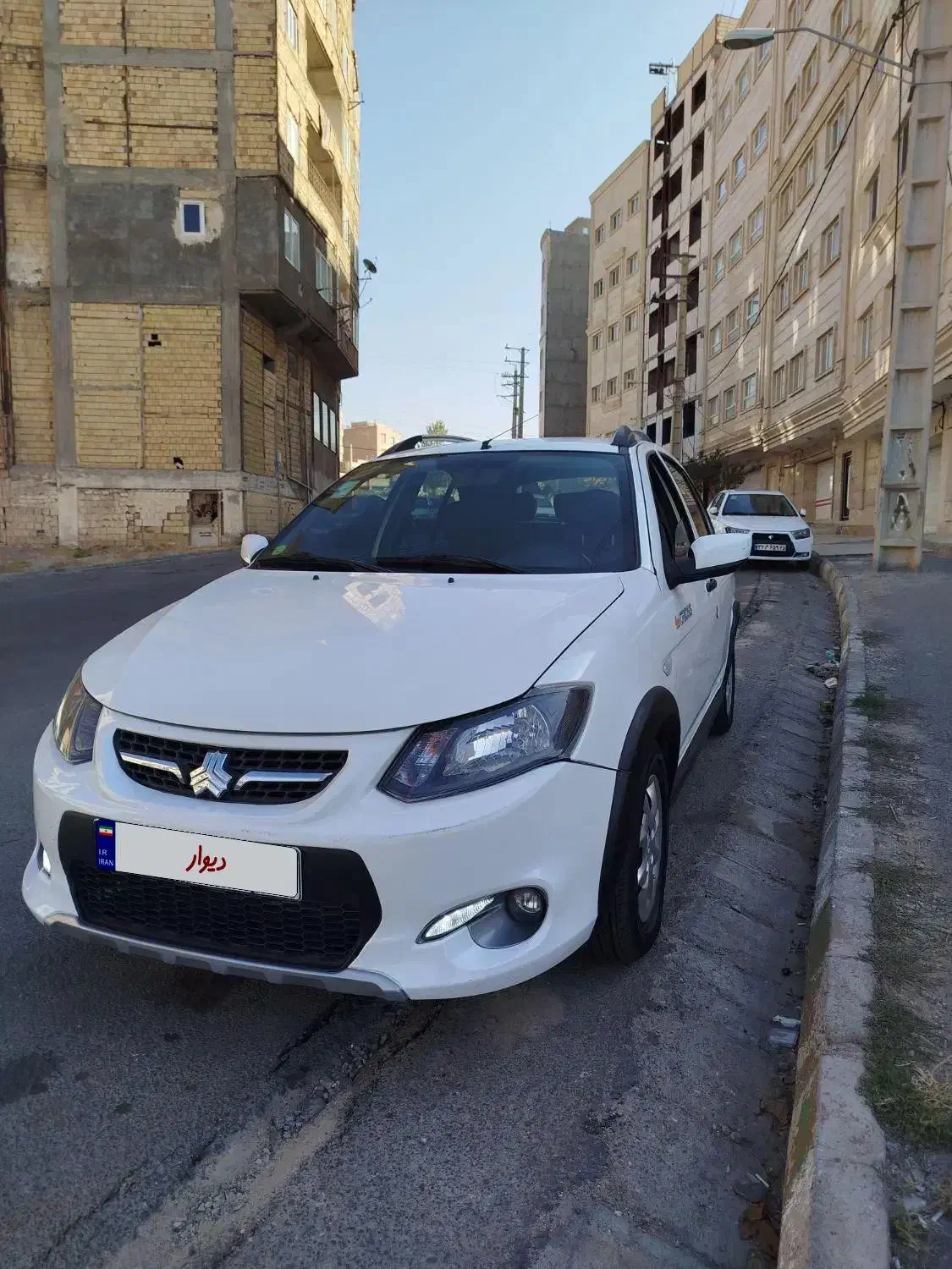 کوییک ساده1402|خودرو سواری و وانت|تبریز, |دیوار