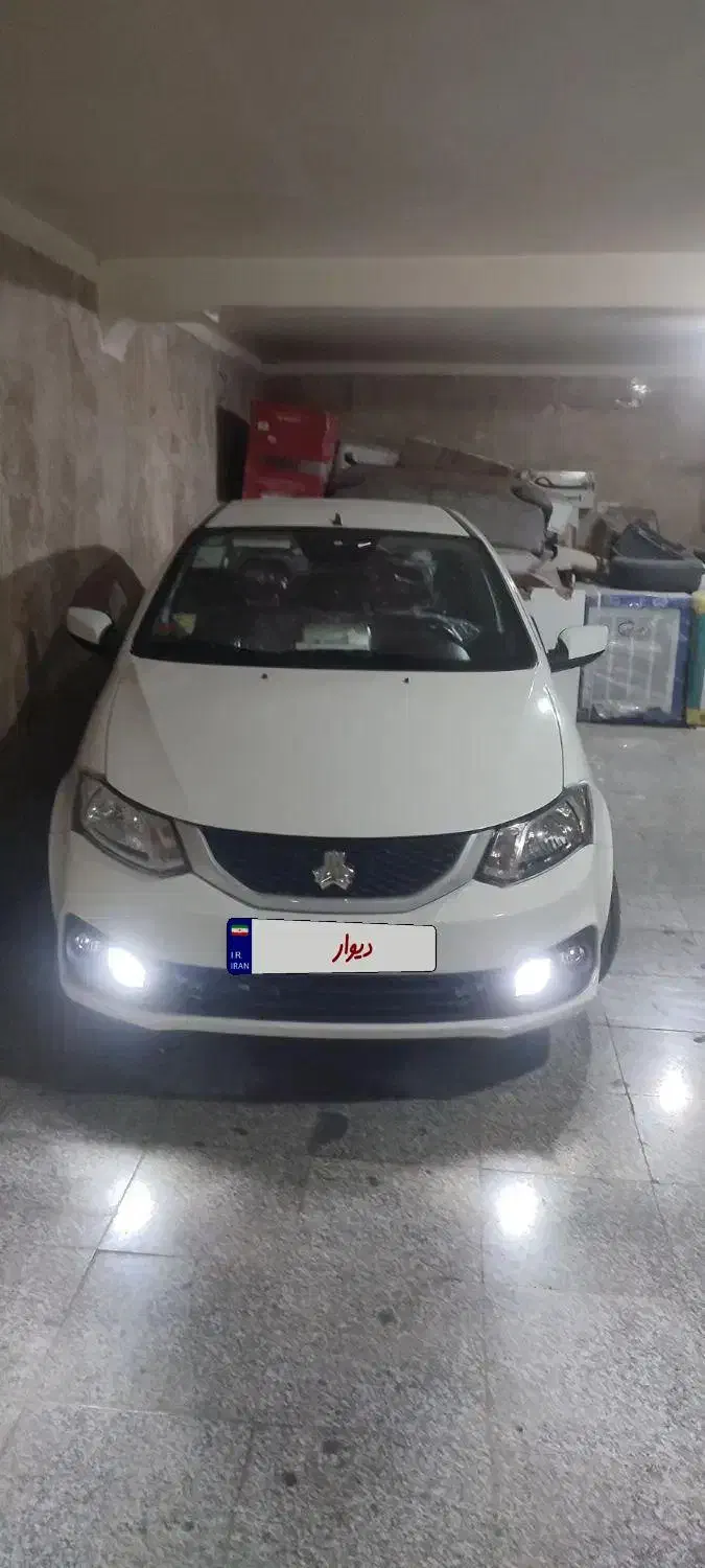 ساینا sمدل1404صفر|خودرو سواری و وانت|تهران, خزانه|دیوار