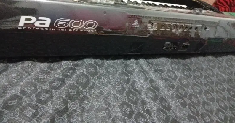 ارگpa600 تمیز|پیانو، کیبورد، آکاردئون|اهواز, مهرشهر|دیوار