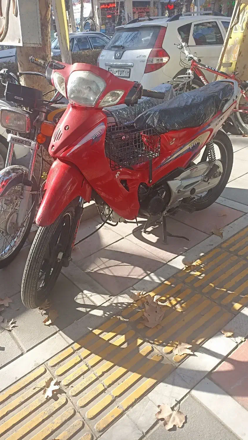 متور ویو۱۲۵|موتورسیکلت|شاندیز, |دیوار