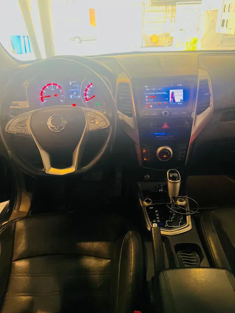 تیوولی ۲۰۱۶|خودرو سواری و وانت|تهران, گلستان (شهرک راه آهن)|دیوار