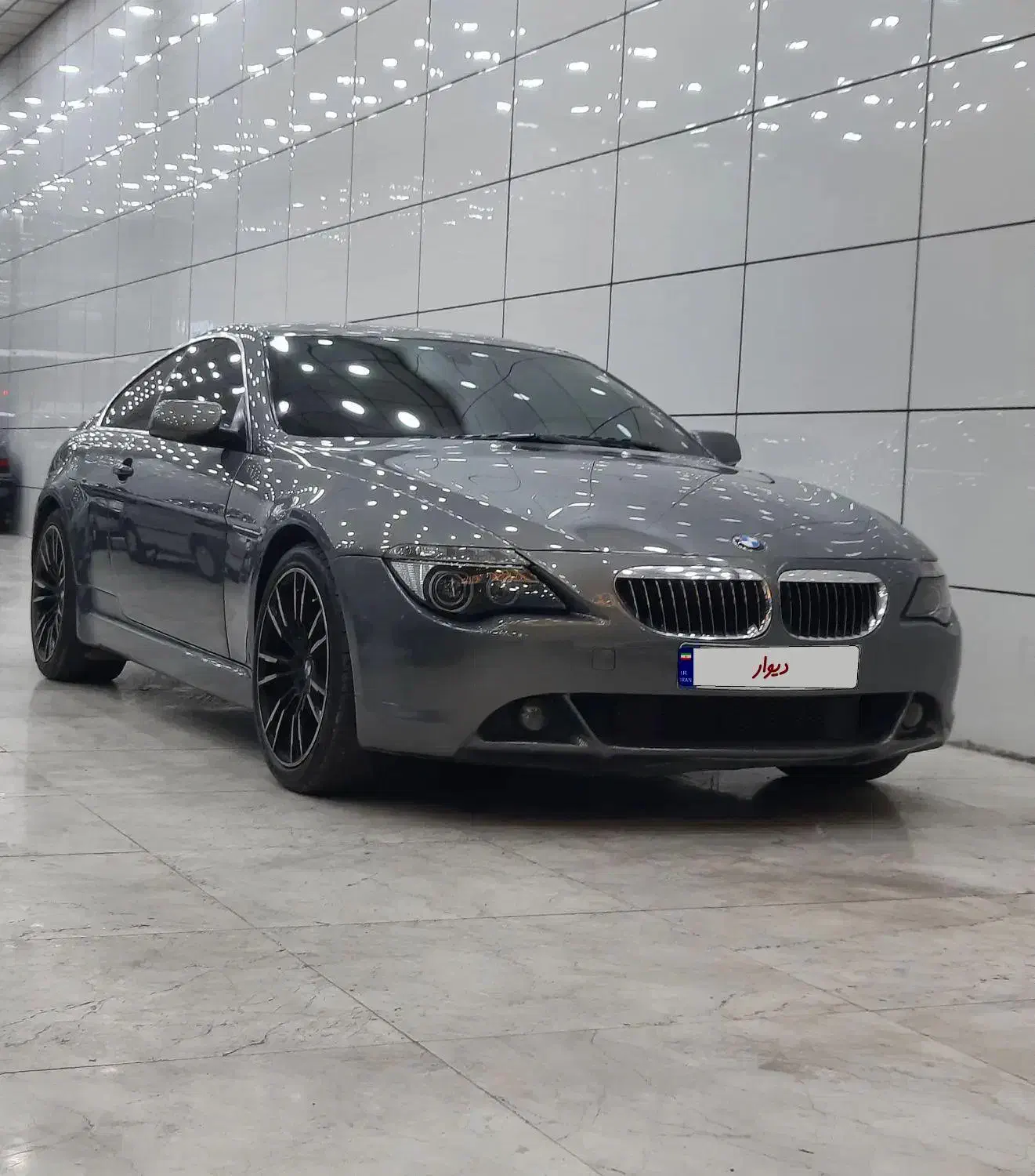 BMW630iکوپه|خودرو سواری و وانت|هشتگرد, هشتگرد قدیم|دیوار