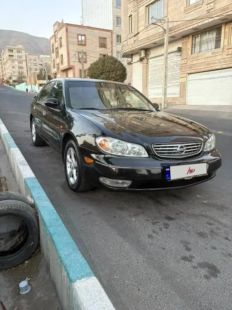 ماکسیما . نقدی و معاوضه|خودرو سواری و وانت|تهران, وردآورد|دیوار