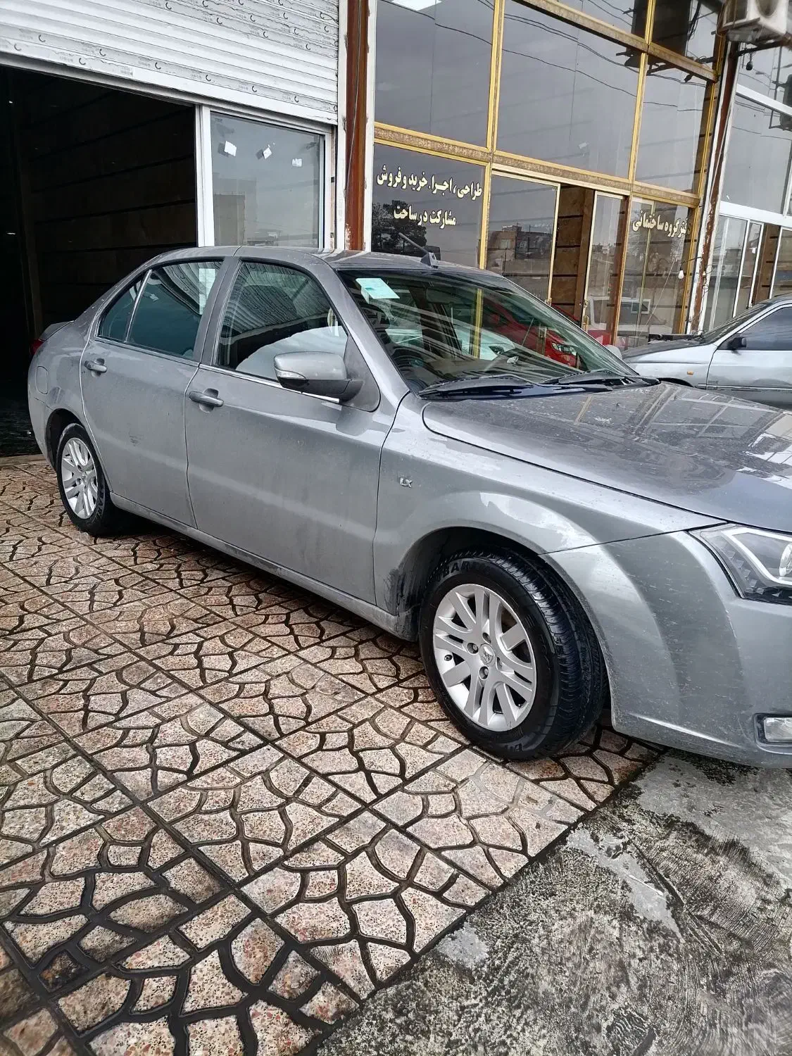 دنا مدل 97 بدون رنگ|خودرو سواری و وانت|تهران, نعمت‌آباد|دیوار