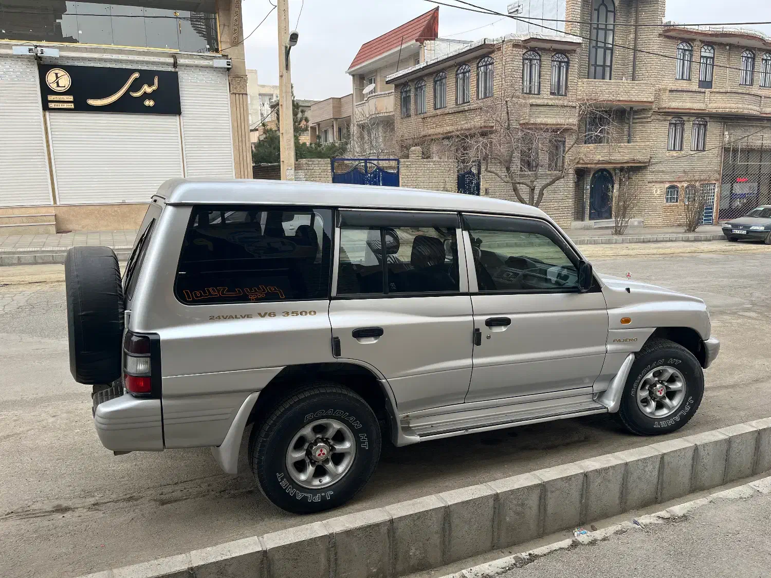 پاجیرو|خودرو سواری و وانت|تهران, دریا|دیوار