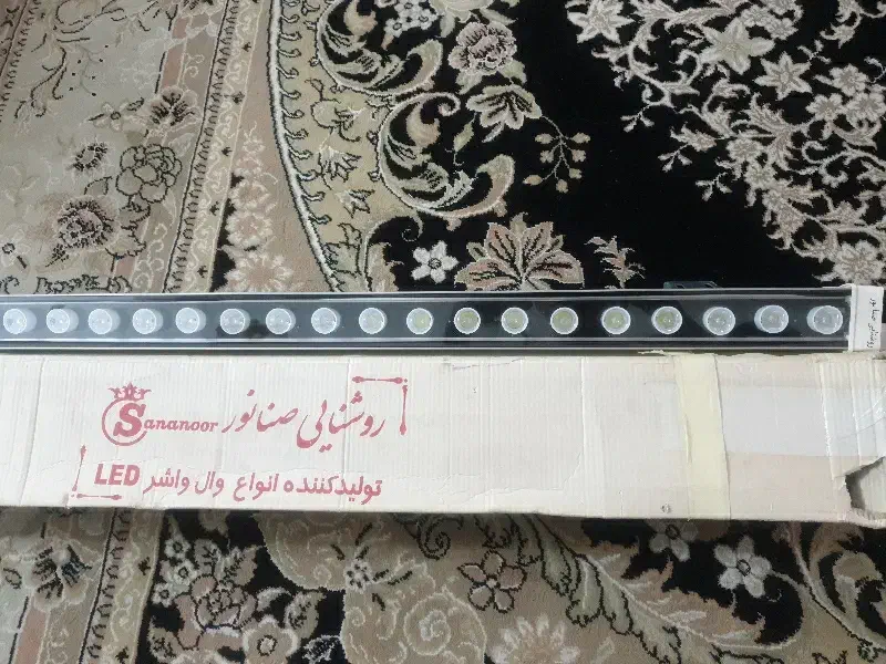 والواشر ۲۴  یک متری|لامپ و چراغ|تهران, شهرک ولیعصر جنوبی|دیوار