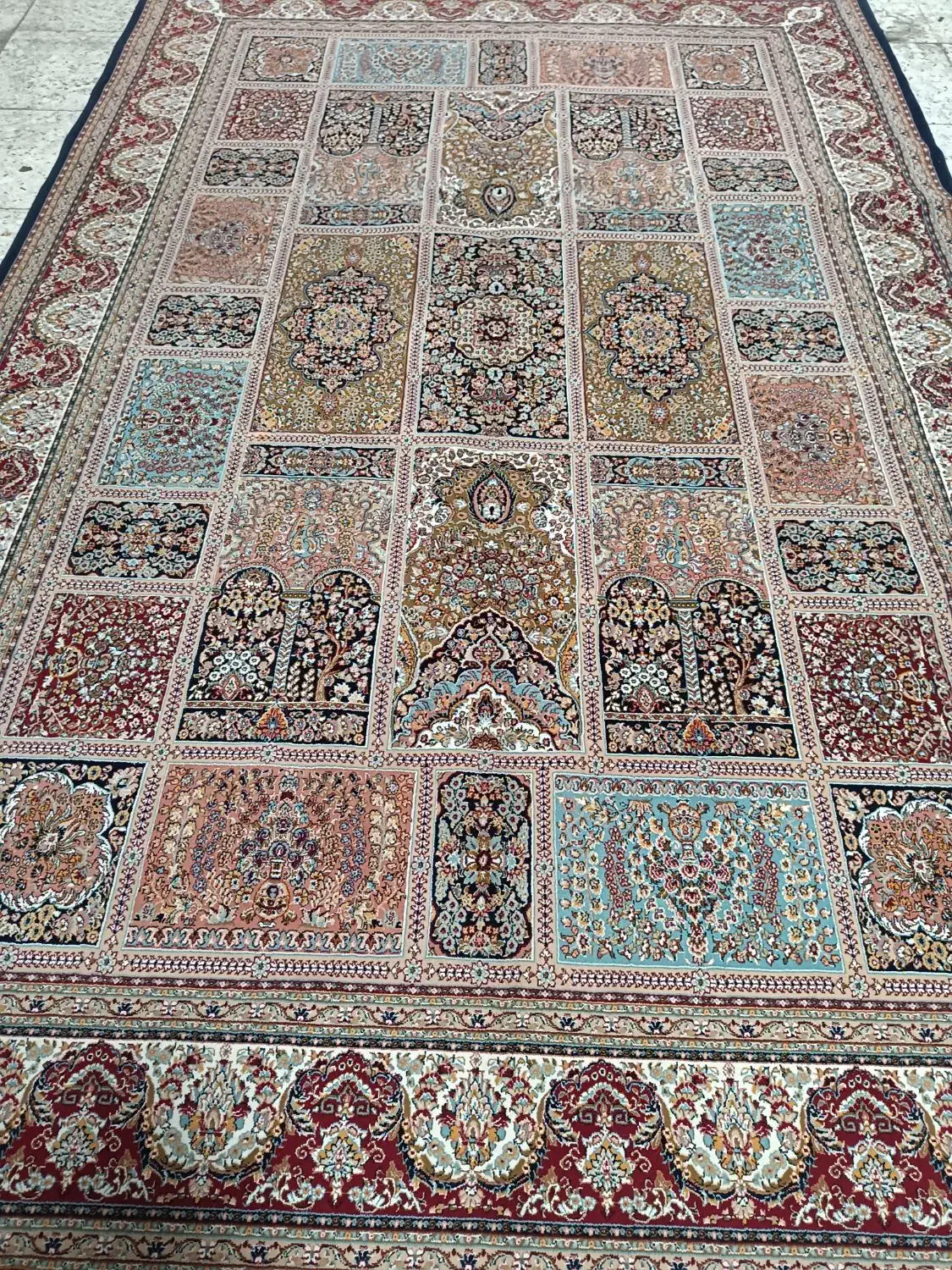 یک جفت۶متری۷۰۰شانه|فرش|کرج, اسدآباد|دیوار