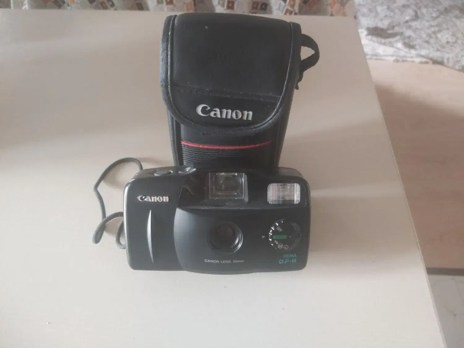 دوربین عکاسی Ganon|دوربین عکاسی و فیلم‌برداری|تبریز, |دیوار