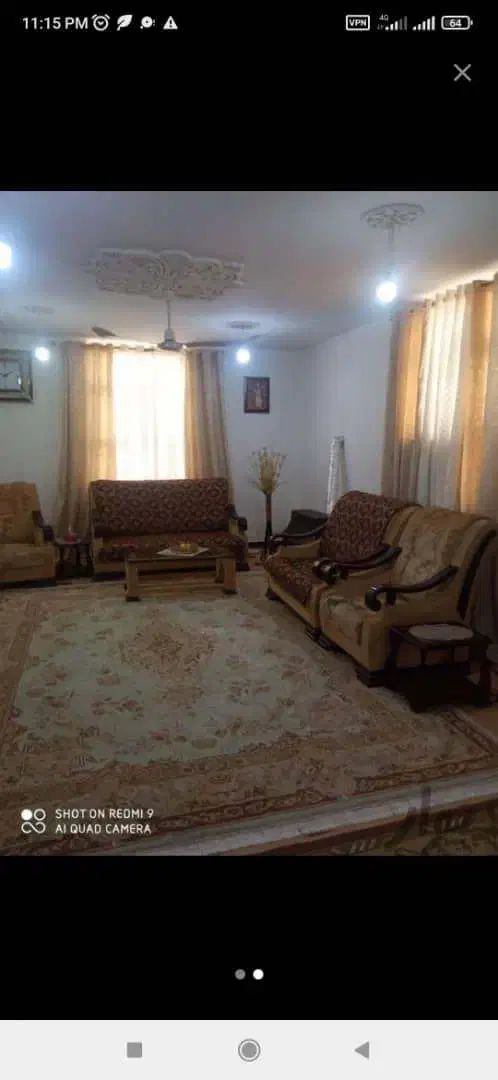 آپارتمان ۱۱۳متری ،۳خوابه|فروش آپارتمان|اهواز, کوی ایثار|دیوار