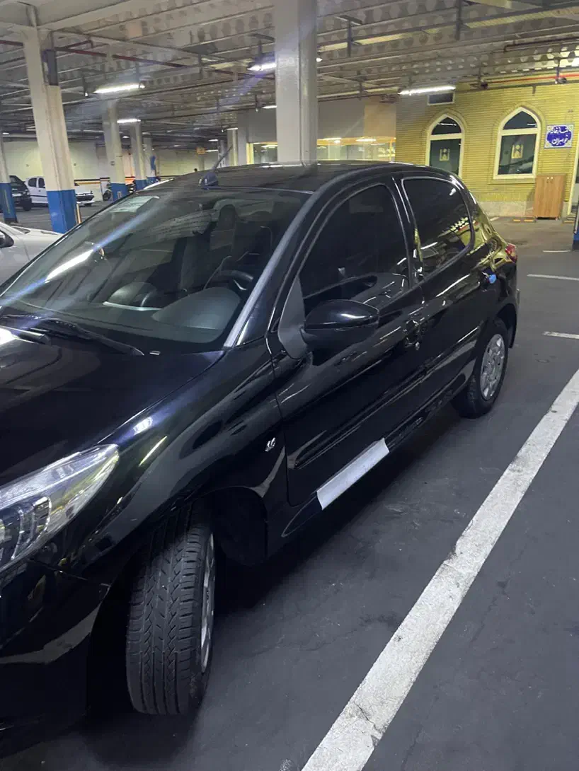 ۲۰۷ مدل ۱۴۰۴|خودرو سواری و وانت|تهران, یافت آباد شمالی|دیوار