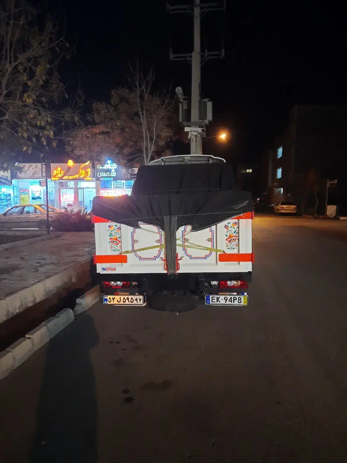 فورس ۴۰۴عروسک|خودرو سنگین|باقرشهر, |دیوار