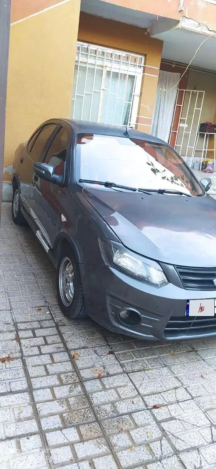 ساینا مدل 96   دوگانه|خودرو سواری و وانت|مشهد, شهرک مهرگان|دیوار