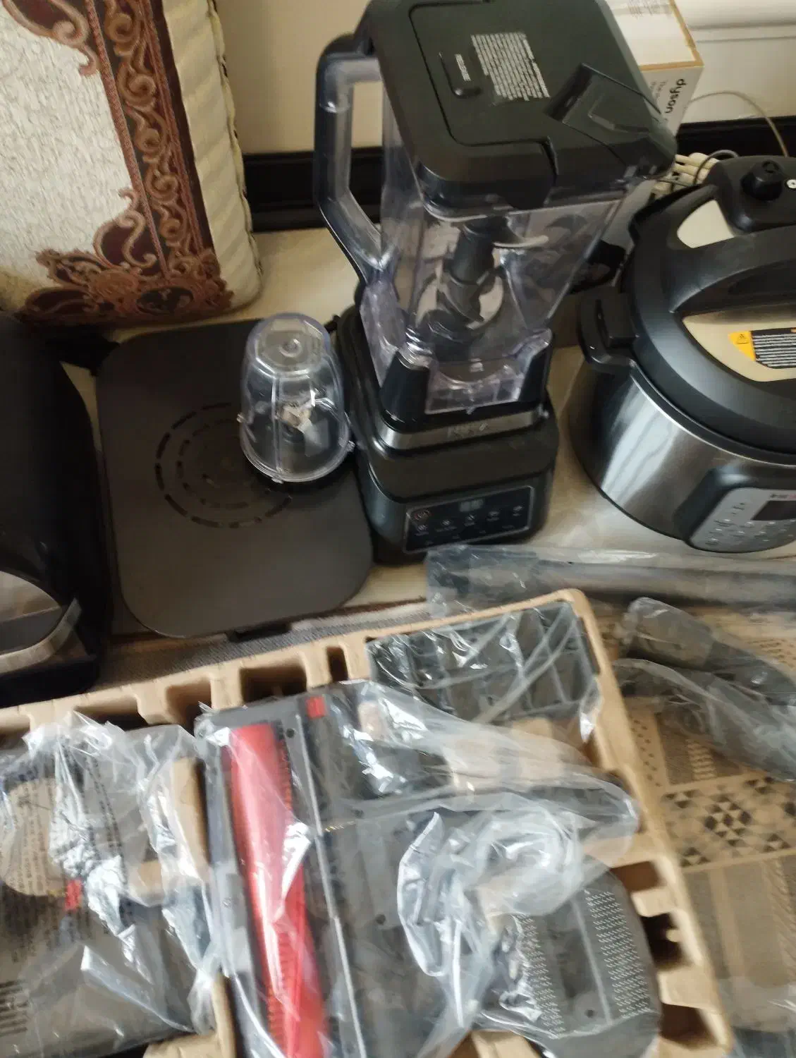 آب میوه گیری ،زودپز ،مخلوط کن ،سرخ کن ،ماکروویو|اجاق گاز و لوازم برقی پختوپز|تهران, آهنگ|دیوار