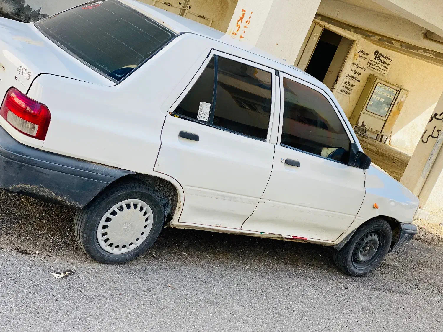 معاوضه|خودرو سواری و وانت|میناب, |دیوار