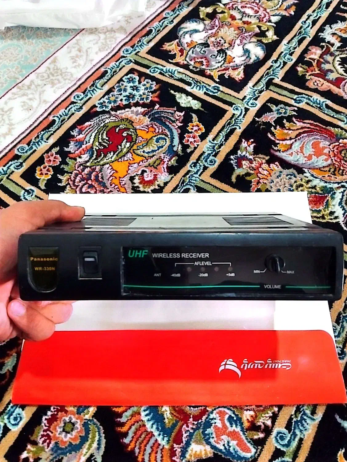 میکروفون بی سیم دیجیتال|سیستم صوتی خانگی|دورود, |دیوار