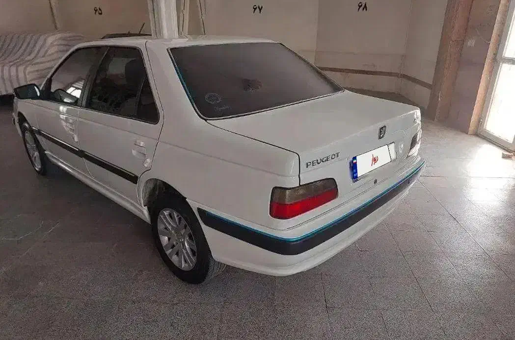 پارس ۴۰۱ سفارشی فول elx|خودرو سواری و وانت|کرمان, |دیوار