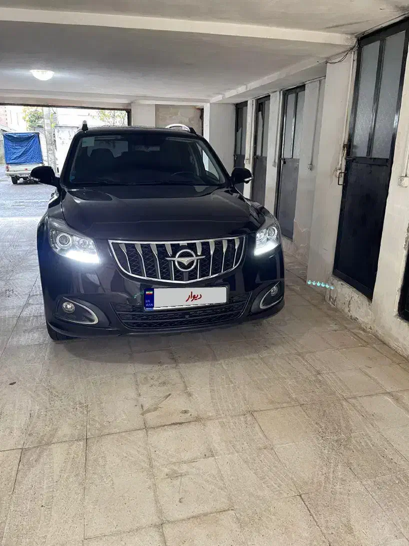 هایما S 7 پلاس مدل 1401|خودرو سواری و وانت|آستارا, |دیوار