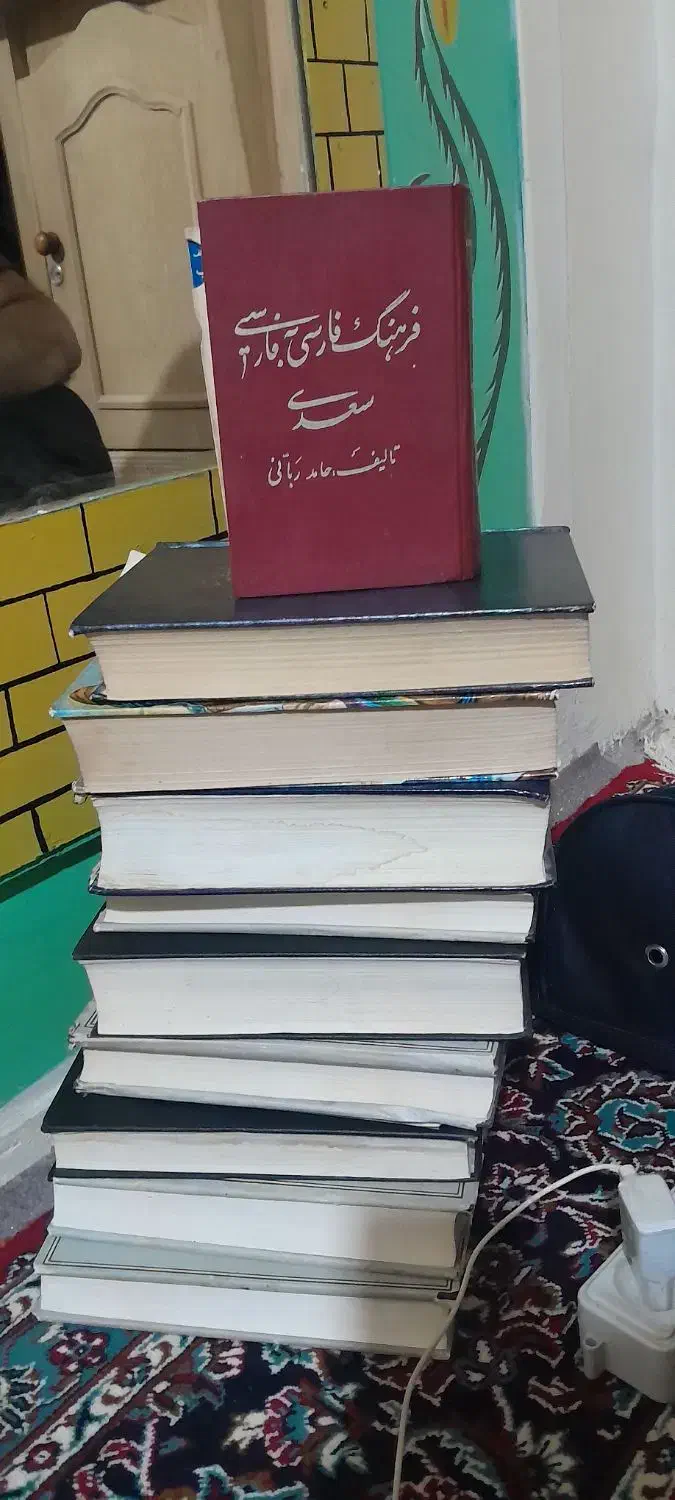 کتاب تاریخ درایران قدیمی|کتاب و مجله تاریخی|تهران, طیب|دیوار