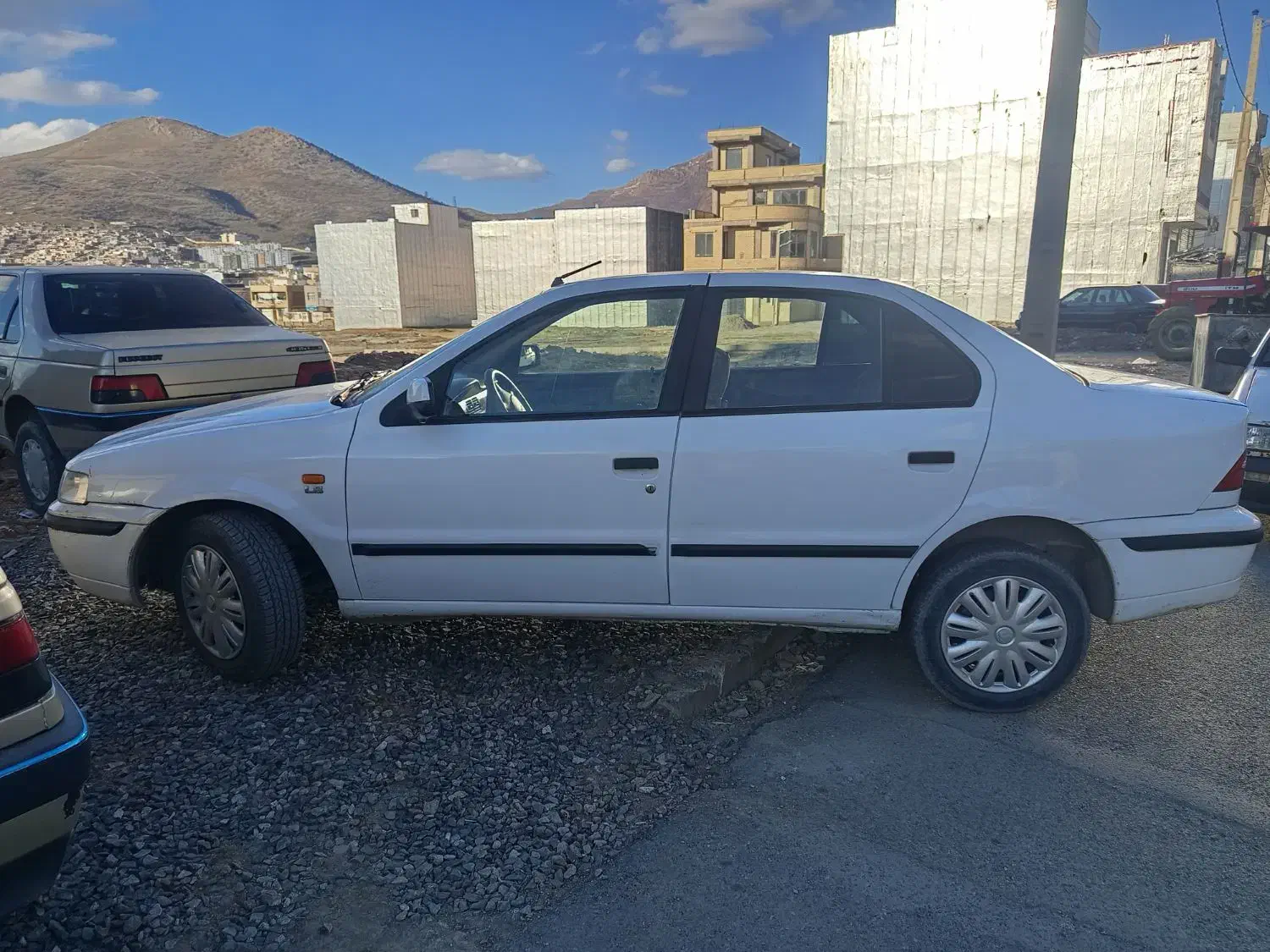 سمند مدل 90|خودرو سواری و وانت|بانه, |دیوار