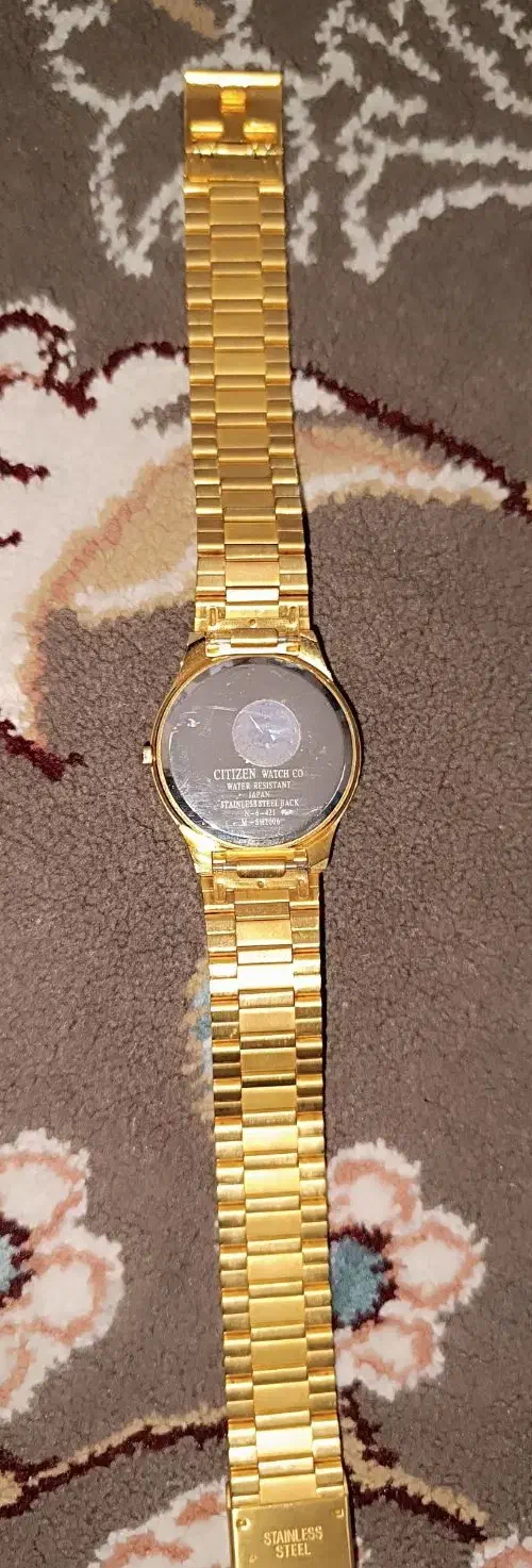 ساعت مچی سیتیزن اصل|ساعت|اندیمشک, |دیوار