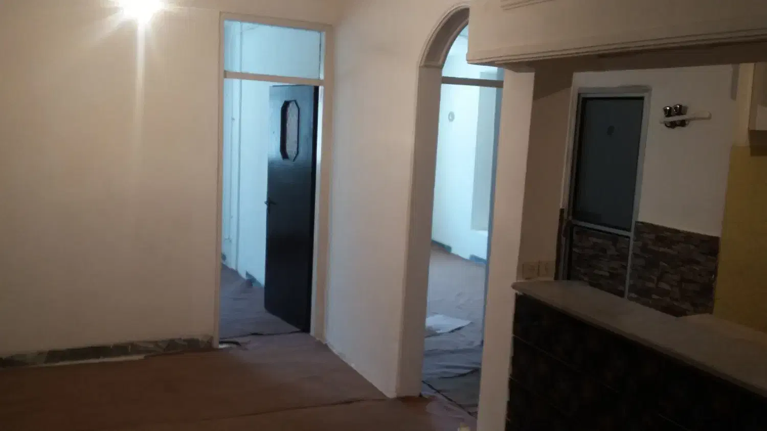 اپارتمان 105متری بالای نایب احمد|اجارهٔ آپارتمان|همدان, |دیوار