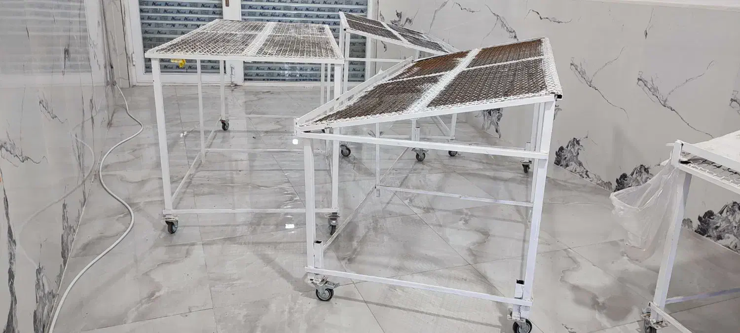 5 عدد قفسه میوه نوقیمت عددی5500|فروشگاه و مغازه|کلاله, |دیوار