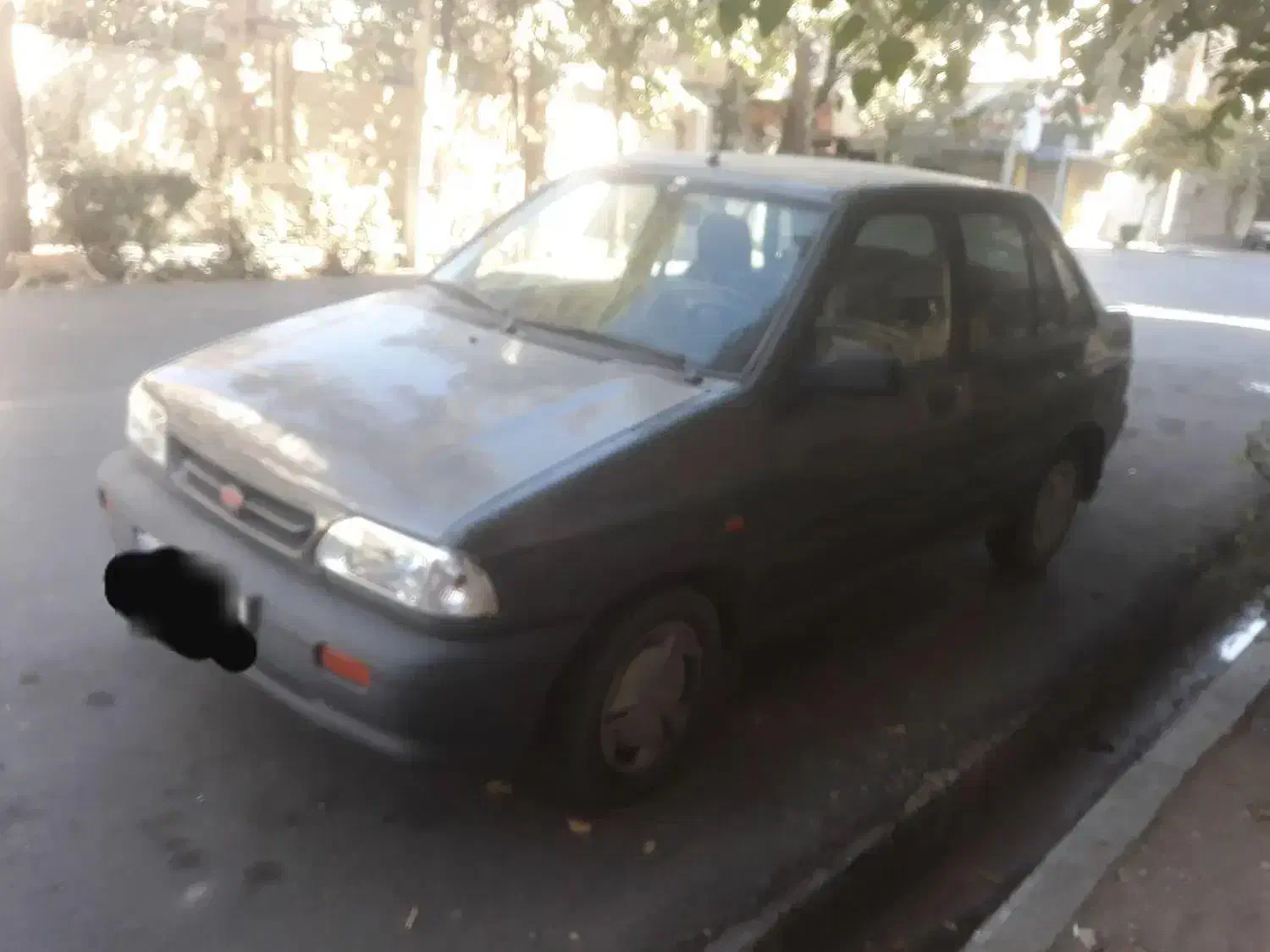 .پراید هیدرولیک مدل ۸۹سلامت|خودرو سواری و وانت|پردیس, فاز ۲|دیوار