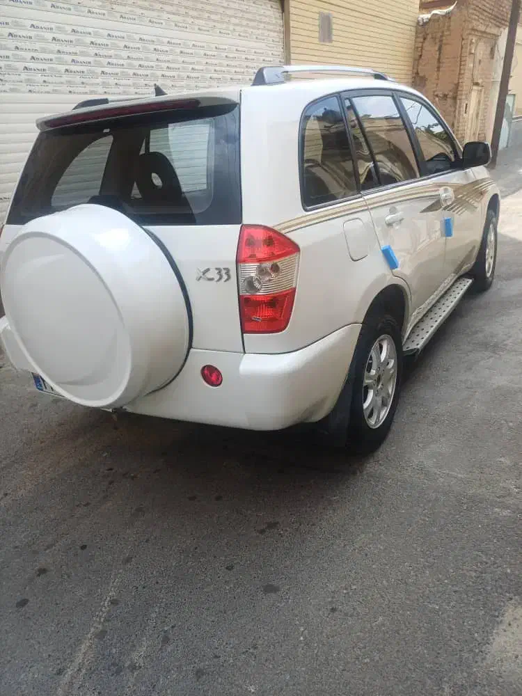 ام.وی.امx33مدل۹۱|خودرو سواری و وانت|تبریز, |دیوار