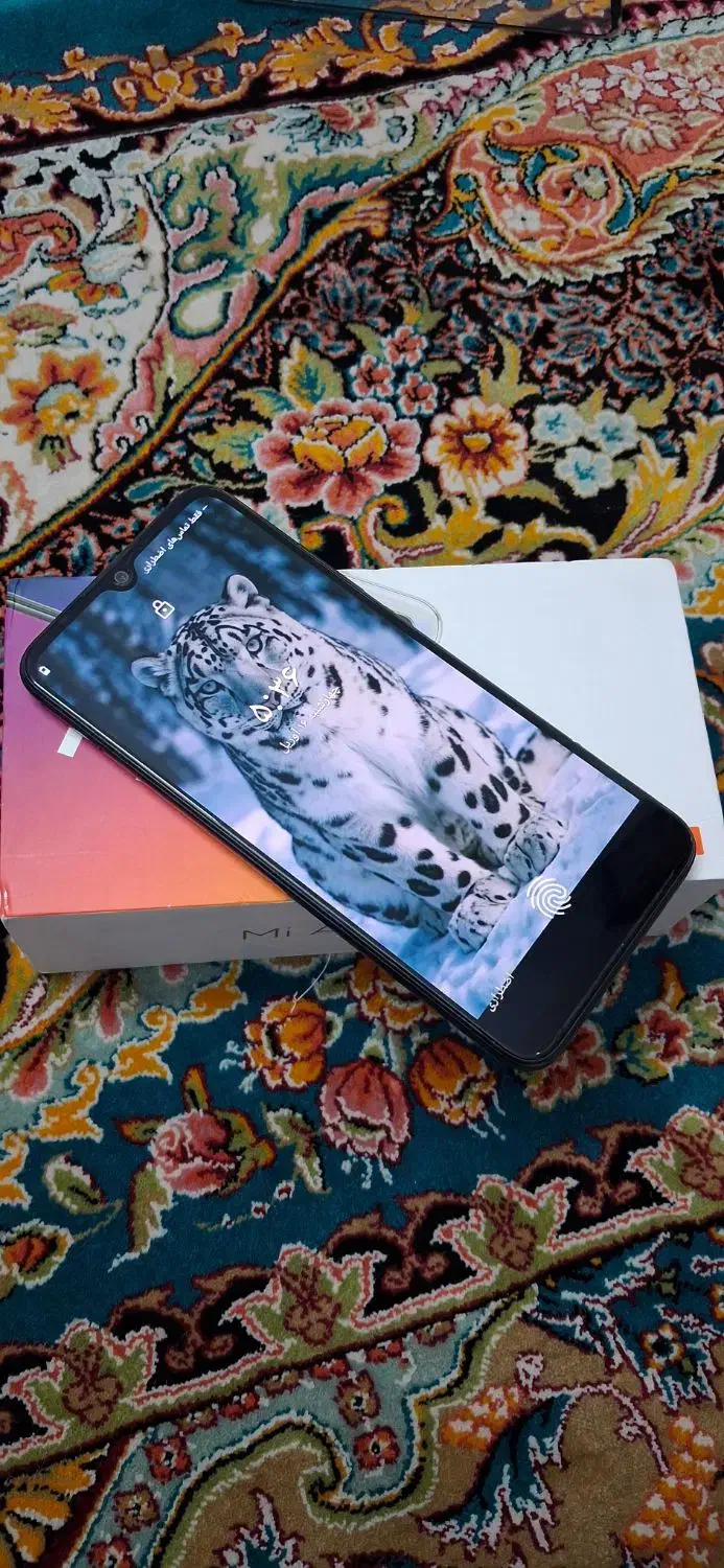 شیائومی mi A3|موبایل|تهران, سبلان (لشگر)|دیوار