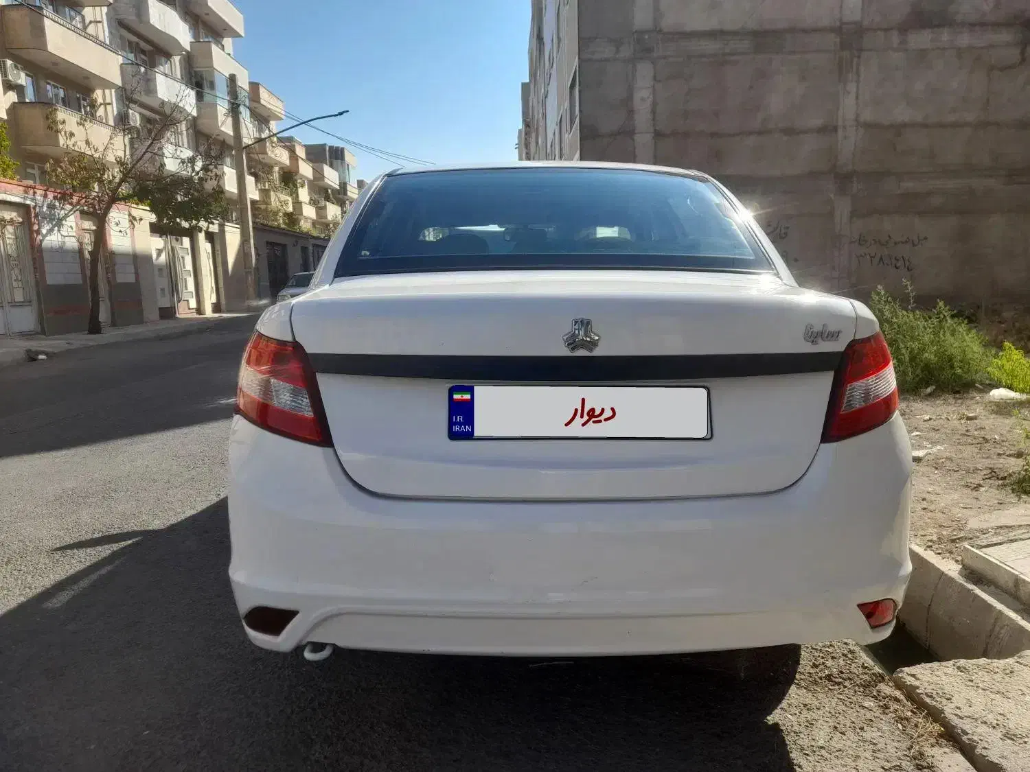 ساینا ۹۸ EX|خودرو سواری و وانت|تبریز, |دیوار