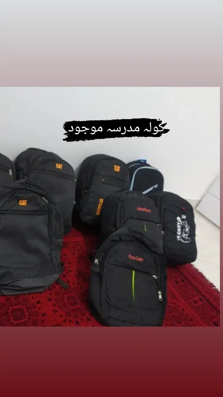 کیف|کیف، کفش، کمربند|شاهرود, |دیوار