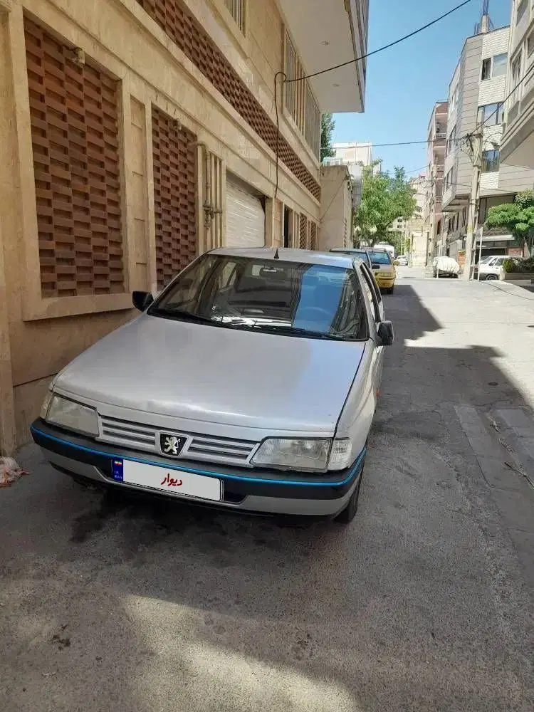 خودرو ۴۰۵|خودرو سواری و وانت|دوگنبدان, |دیوار
