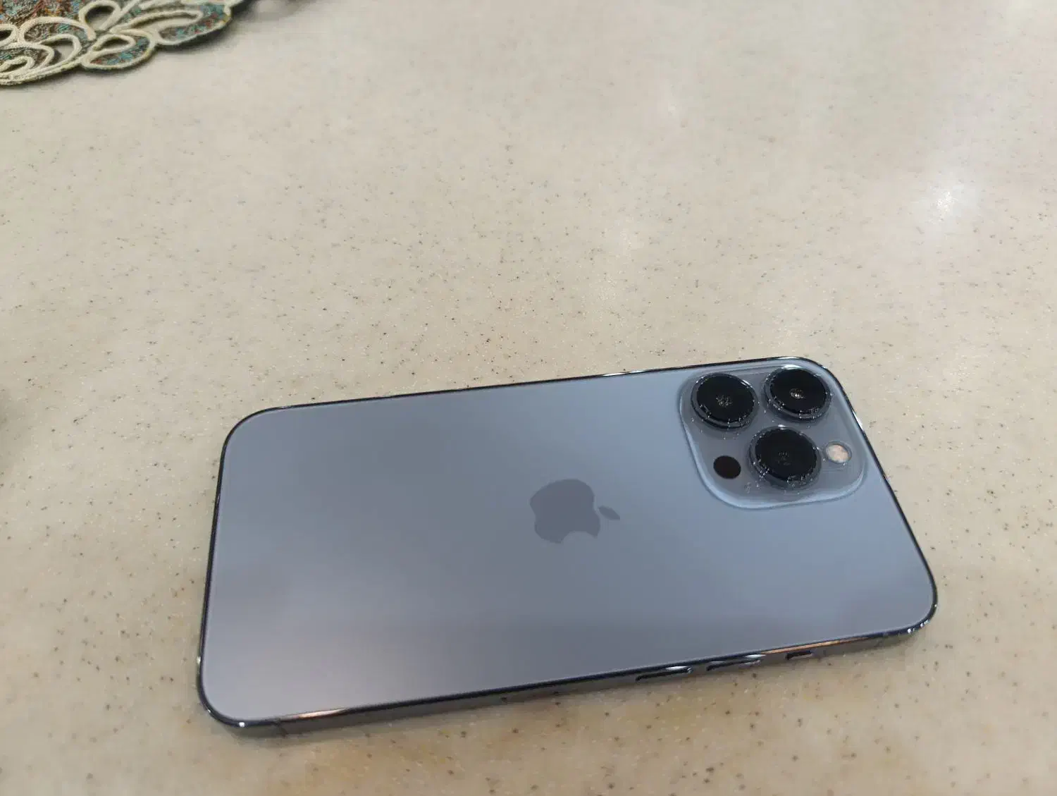 اپل iPhone 13 Pro با حافظهٔ ۲۵۶ گیگابایت|موبایل|آبادان, |دیوار